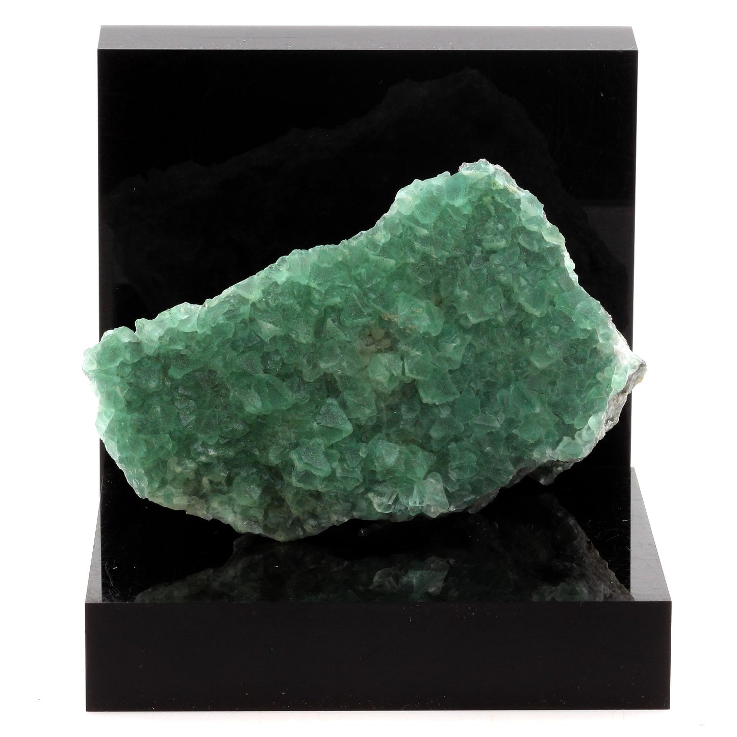 Fluorite. 1075.0 carats. El Papiol, Barcelona, Espagne