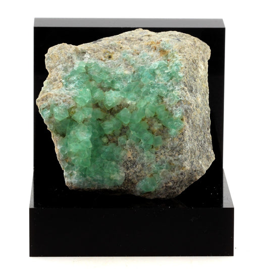 Fluorite. 1230.0 carats. El Papiol, Barcelona, Espagne