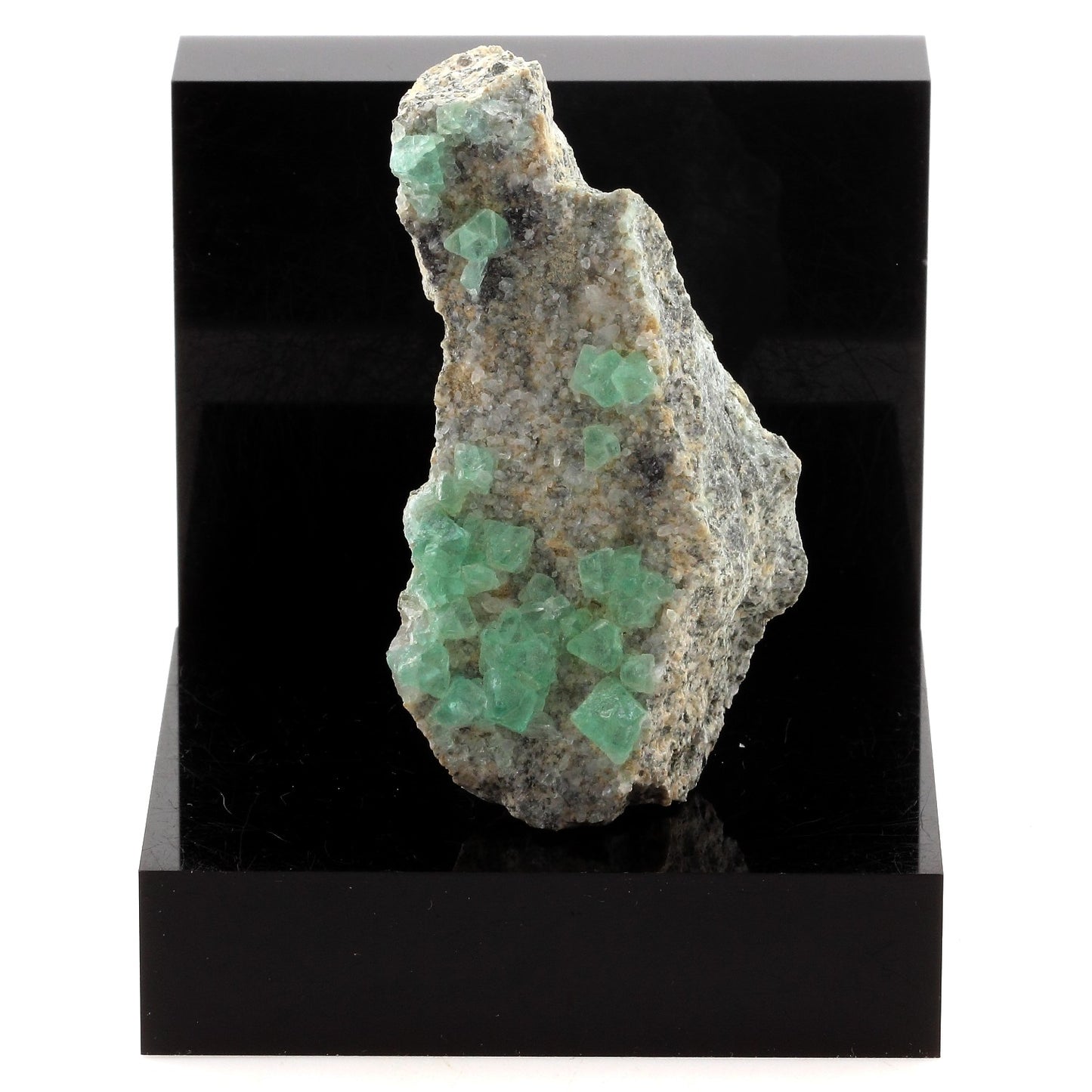 Fluorite. 607.9 carats. El Papiol, Barcelona, Espagne