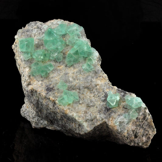 Fluorite. 607.9 carats. El Papiol, Barcelona, Espagne