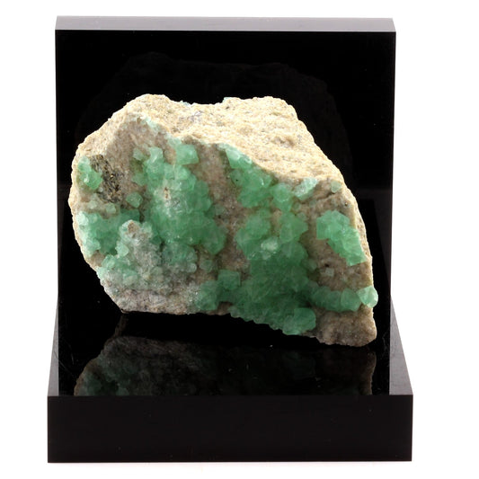 Fluorite. 1530.0 carats. El Papiol, Barcelona, Espagne