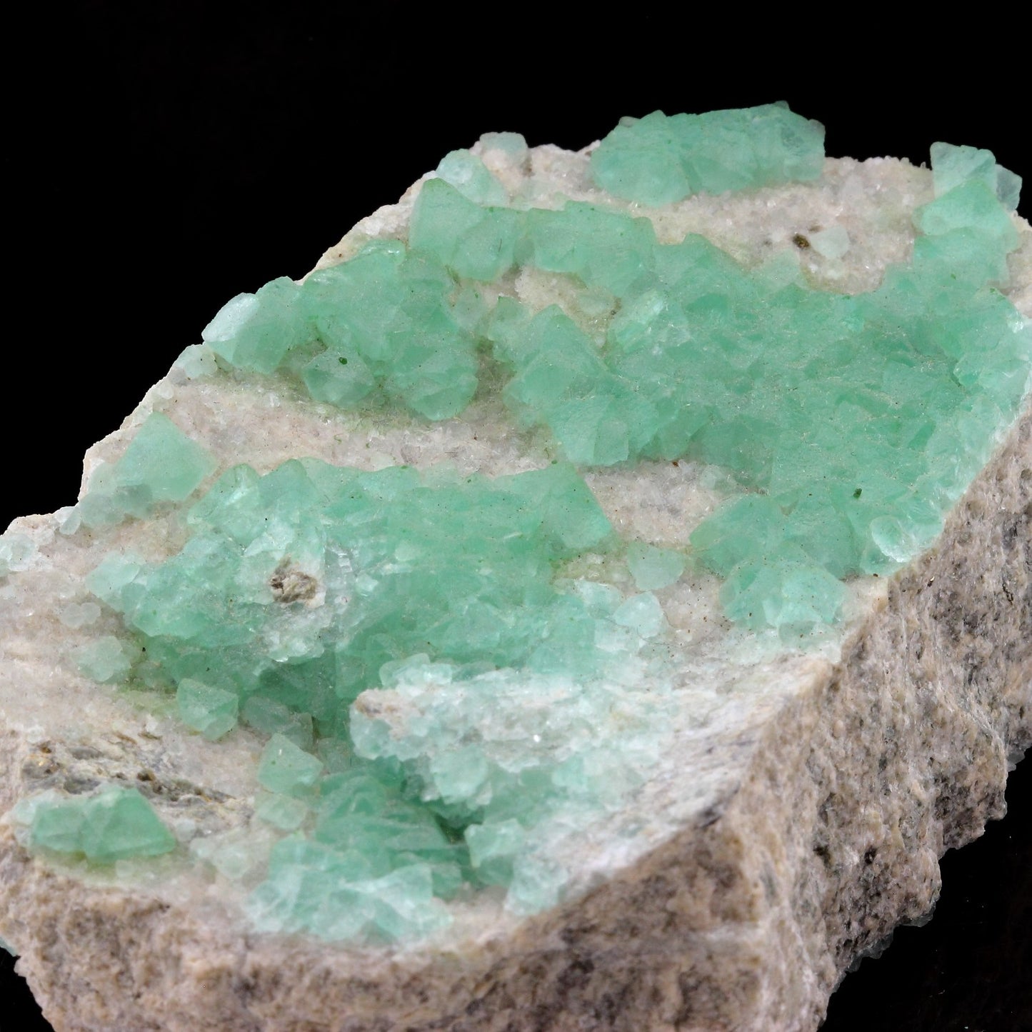 Fluorite. 1530.0 carats. El Papiol, Barcelona, Espagne