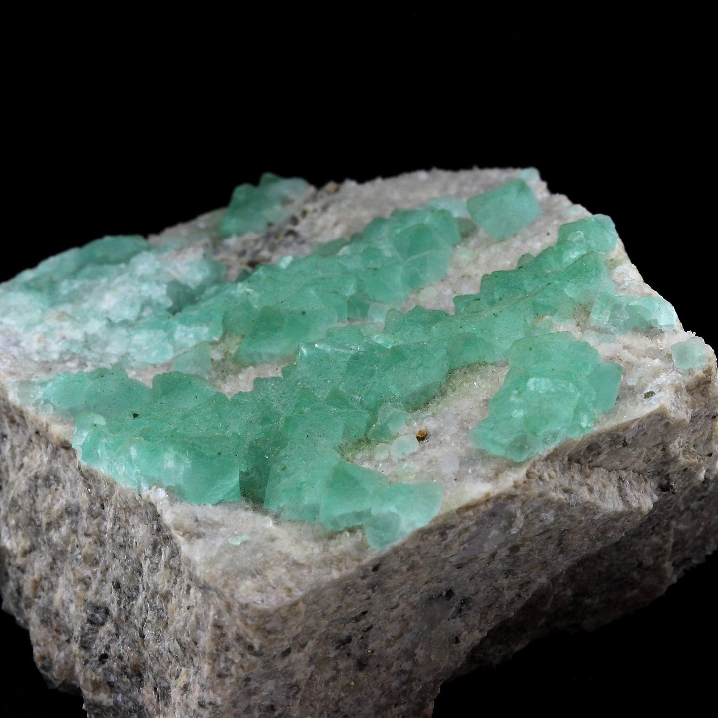 Fluorite. 1530.0 carats. El Papiol, Barcelona, Espagne