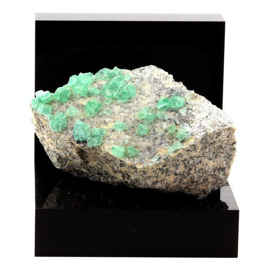 Fluorite. 1260.0 carats. El Papiol, Barcelona, Espagne