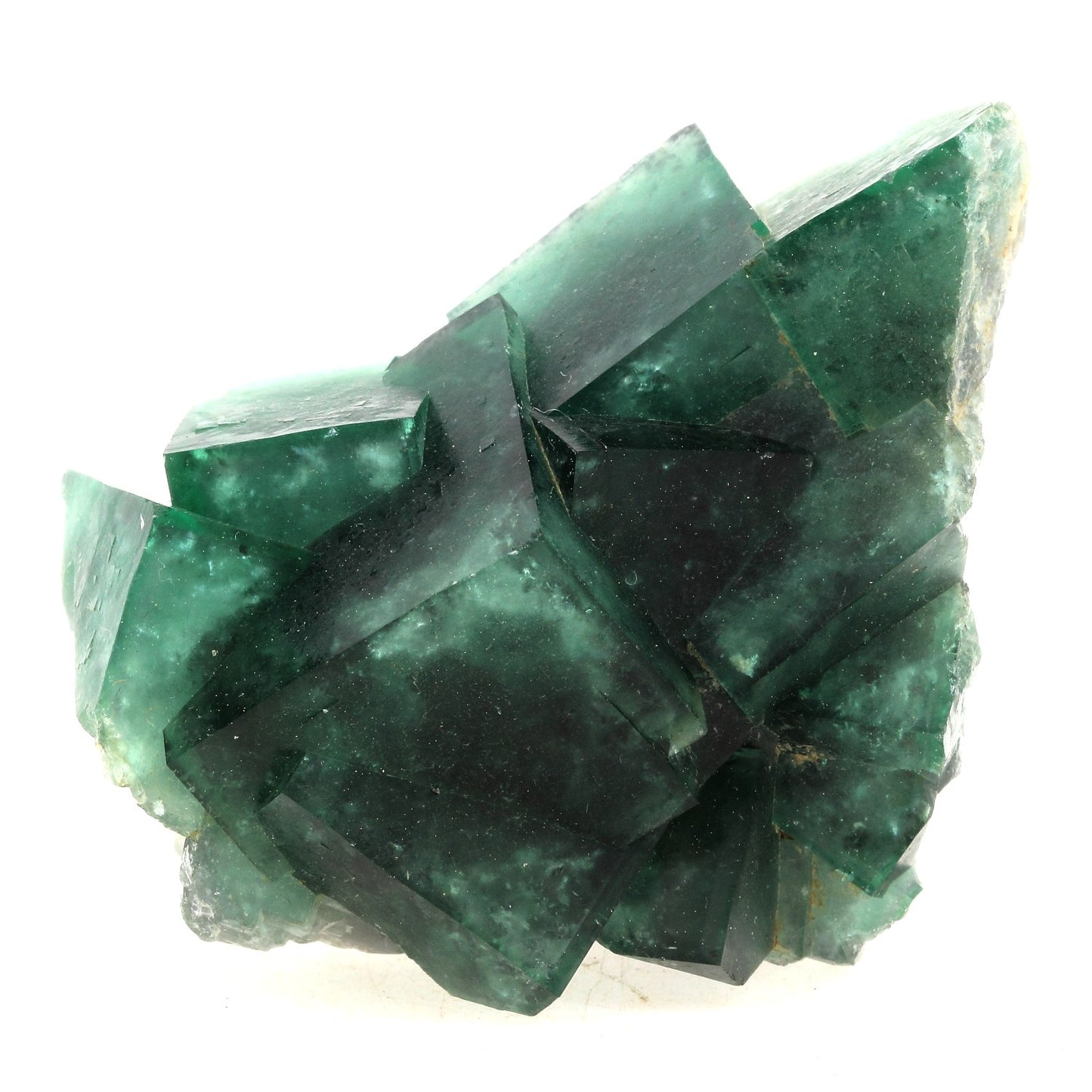 Fluorite. 808.5 carats. Mandrosonoro Commune, Madagascar