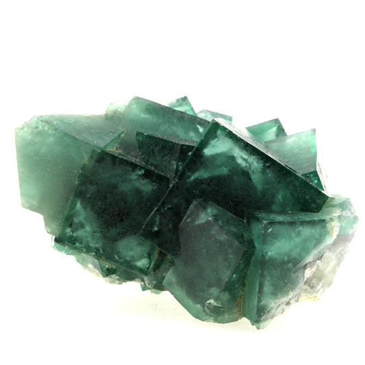 Fluorite. 808.5 carats. Mandrosonoro Commune, Madagascar