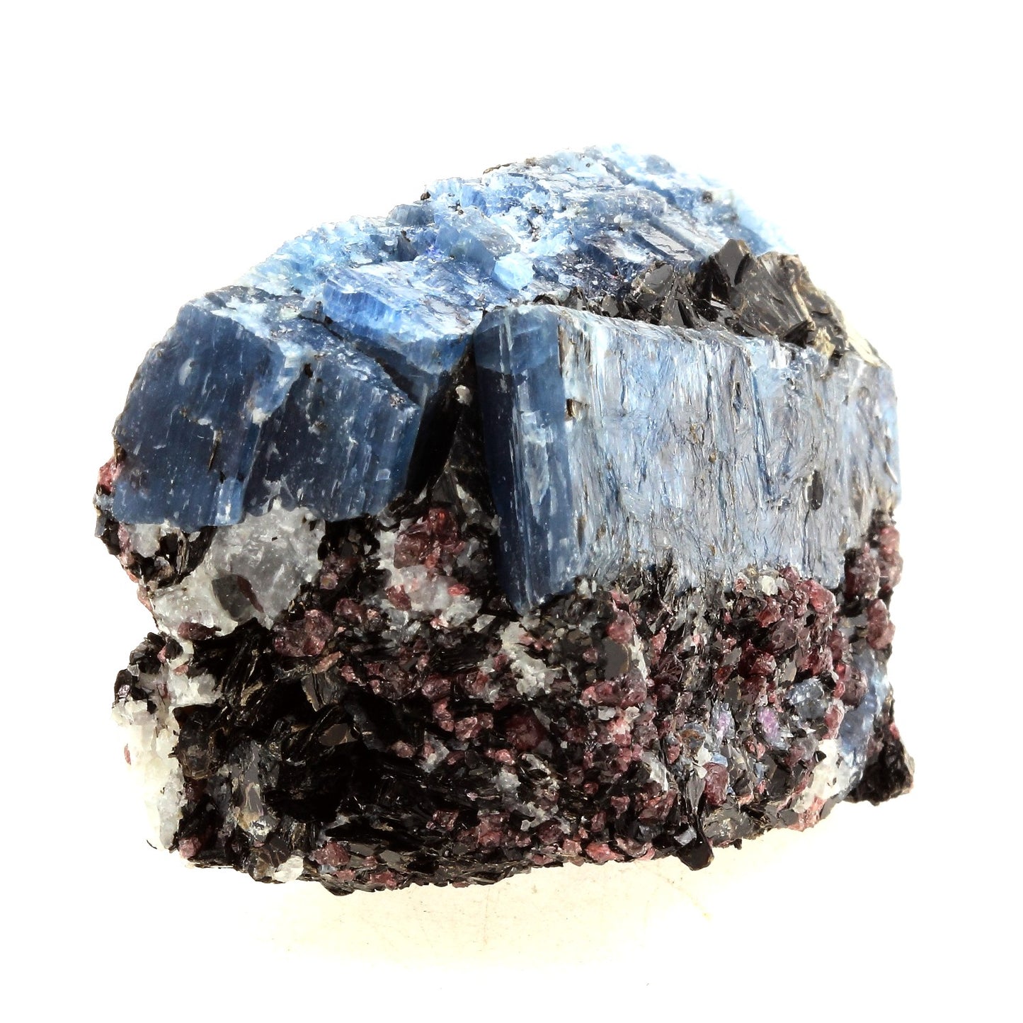Cyanite Disthène. 535.0 carats. Khit Ostrov, Northern Karelia, Russie