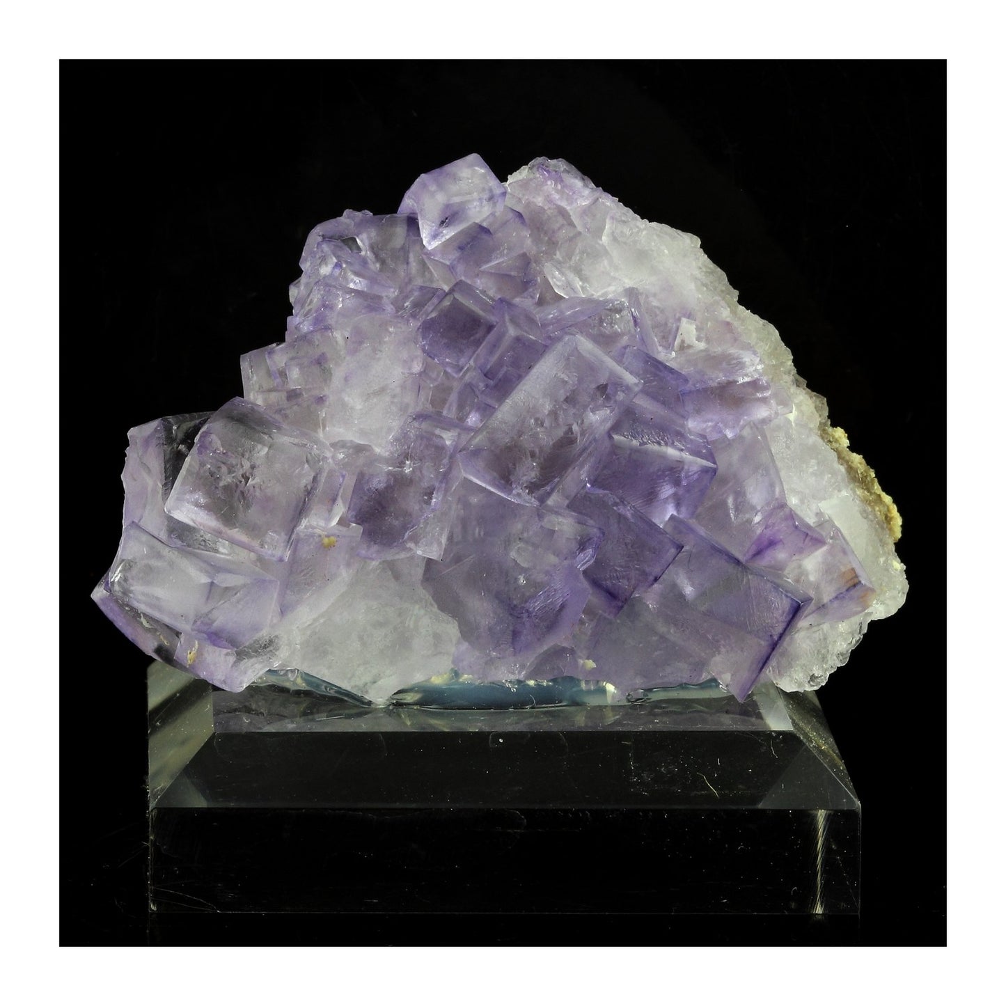 Fluorite. 529.0 carats. Taourirt Province, L'oriental Region, Maroc