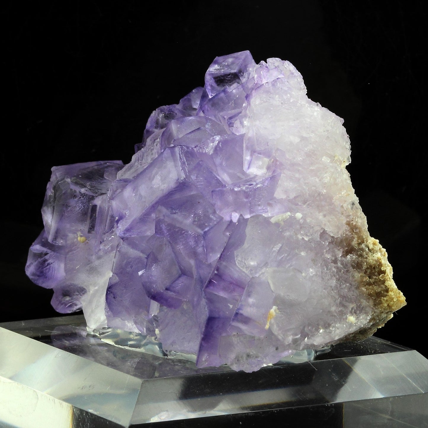 Fluorite. 529.0 carats. Taourirt Province, L'oriental Region, Maroc