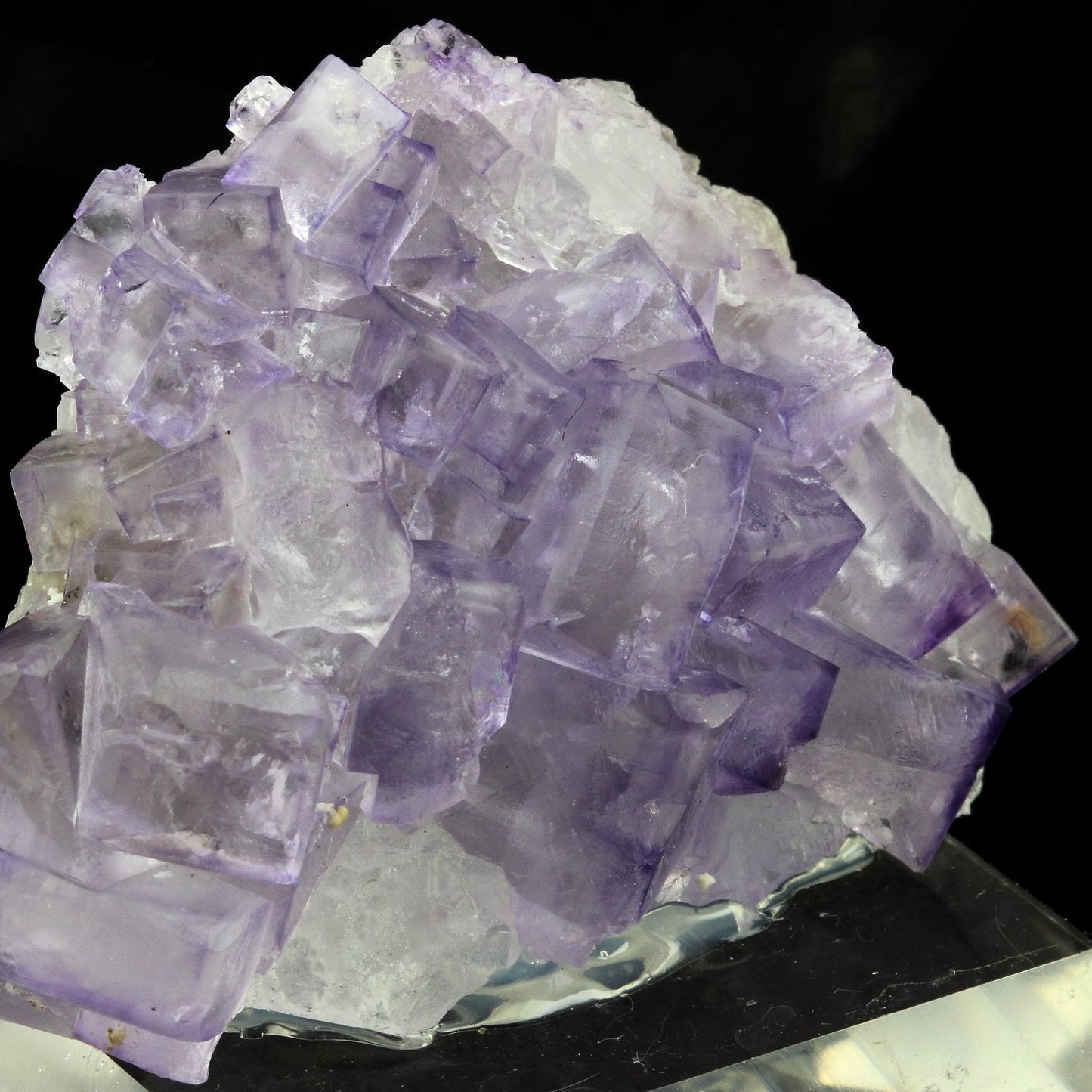 Fluorite. 529.0 carats. Taourirt Province, L'oriental Region, Maroc