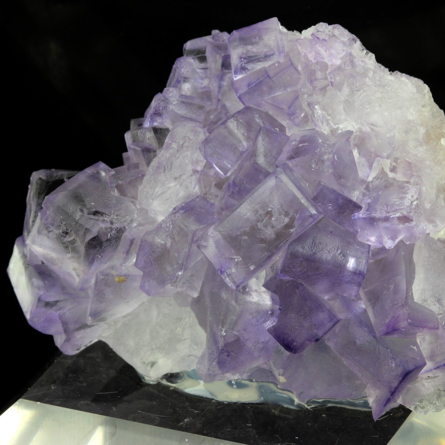 Fluorite. 529.0 carats. Taourirt Province, L'oriental Region, Maroc