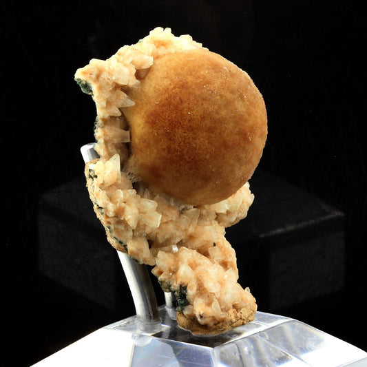 Thomsonite. 458.0 carats. En provenance de Aurangabad District, Maharashtra, Inde