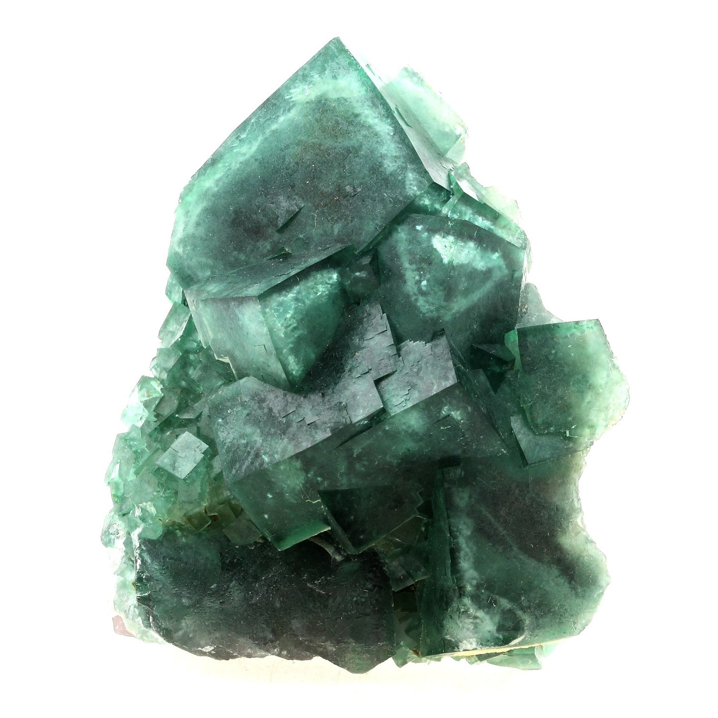 Fluorite. 1732.5 carats. Mandrosonoro Commune, Madagascar