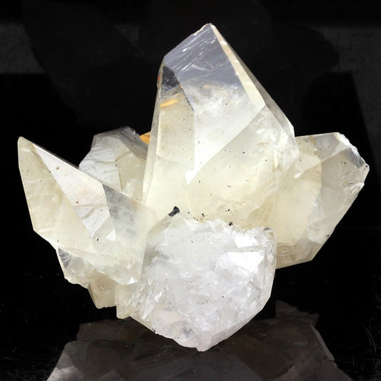 Calcite. 866.0 carats. Elmwood mine, Carthage, Tennessee, USA