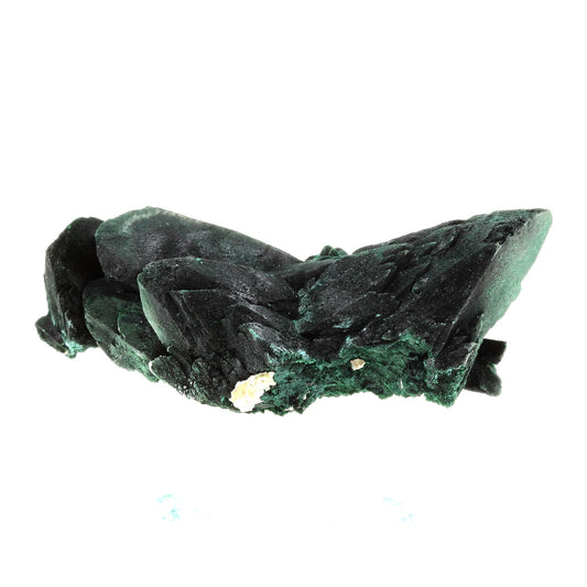 Malachite après Azurite. 462.5 carats. Milpillas Mine, Sonora, Mexique