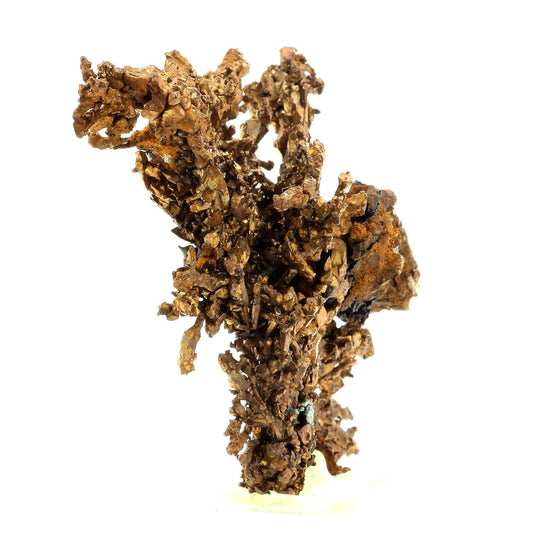 Cuivre natif. 659.5 carats. Rubtsovskoe, Altai Krai, Russie