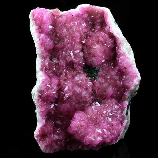 Cobaltoan Calcite. 868.5 carats. Kolwezi District, Katanga, Congo