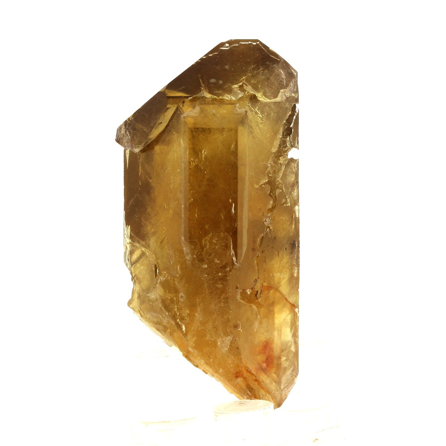 Baryte sceptre. 541.1 carats. Olloix, Puy-de-Dôme, France