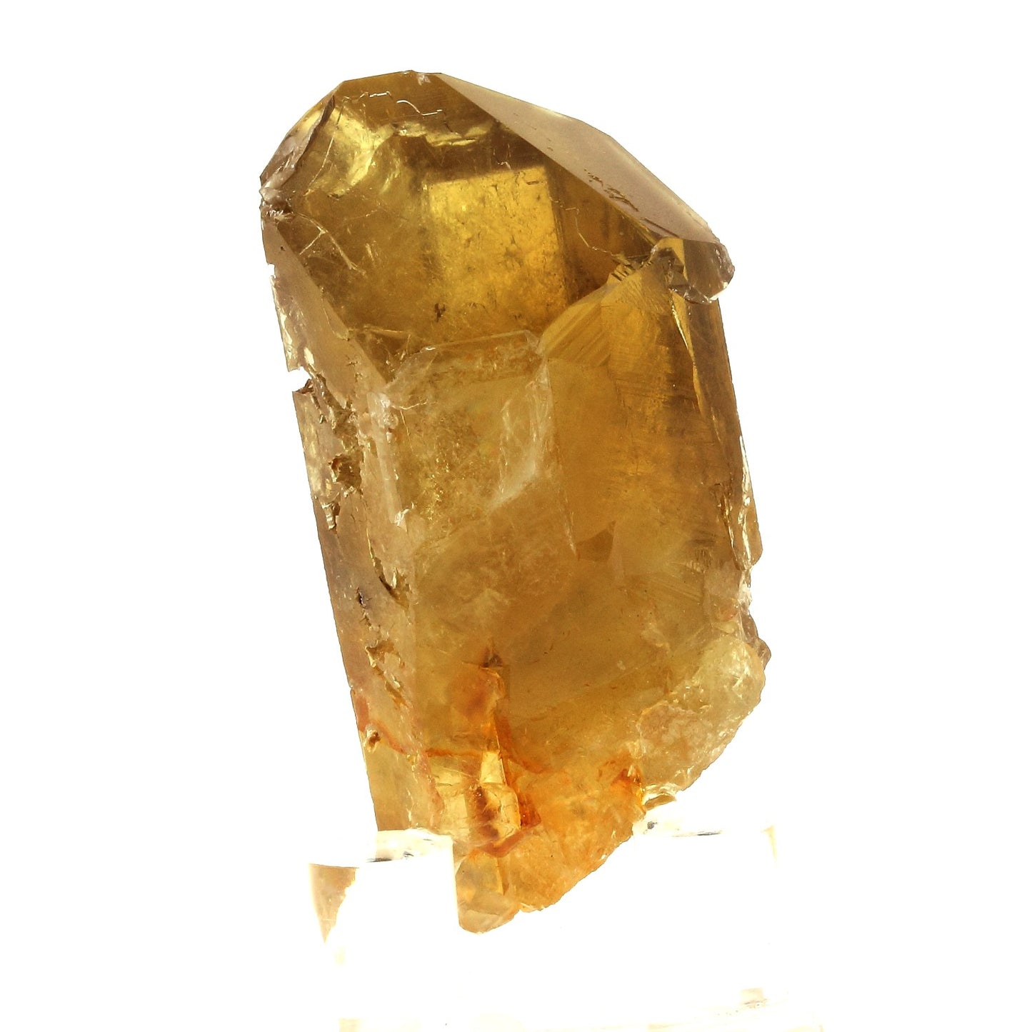 Baryte sceptre. 541.1 carats. Olloix, Puy-de-Dôme, France