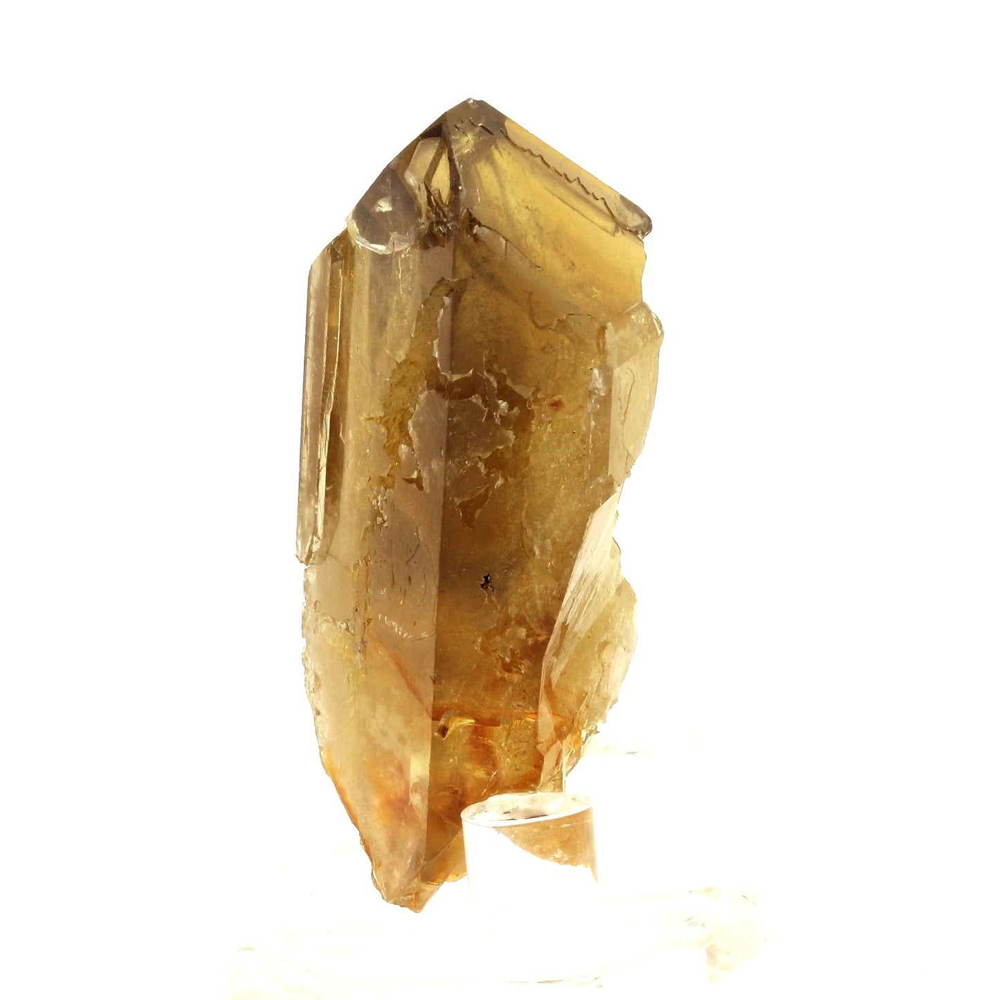 Baryte sceptre. 541.1 carats. Olloix, Puy-de-Dôme, France