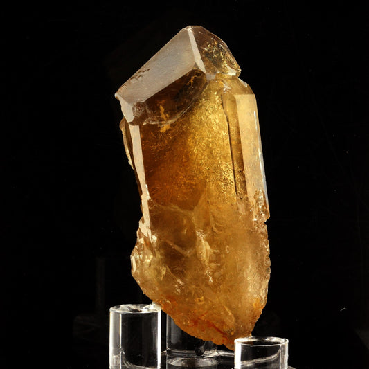 Baryte sceptre. 541.1 carats. Olloix, Puy-de-Dôme, France