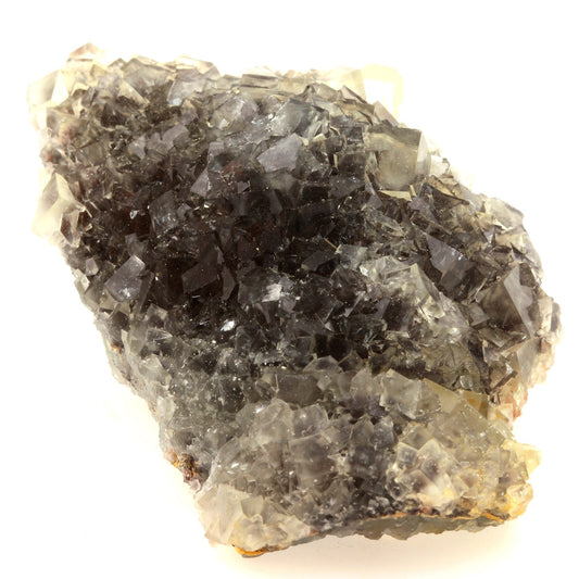 Fluorite. 442.7 carats. Maraval mine, Var, France