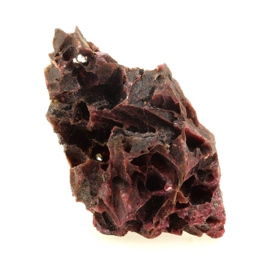 Roselite. 31.1 carats. Bou Azzer Mine, Bou Azzer District, Tazenakht, Ouarzazate Province, Drâa-Tafilalet Region, Maroc