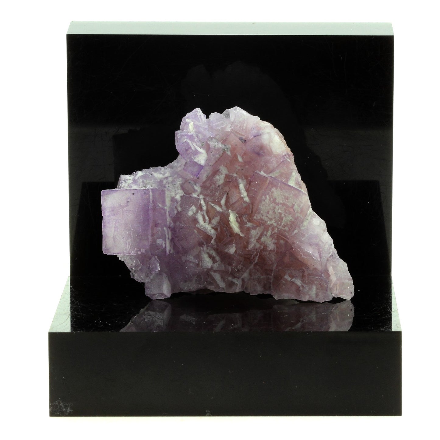 Fluorite. 473.2 carats. Fontsante Mine, Var, France