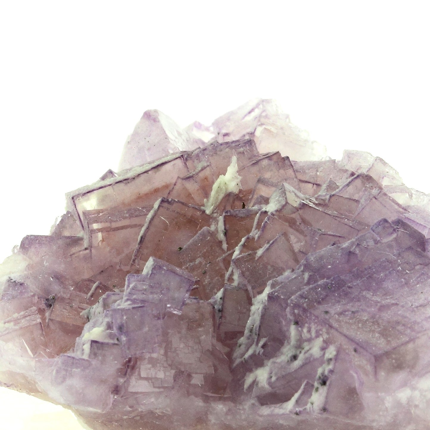 Fluorite. 473.2 carats. Fontsante Mine, Var, France