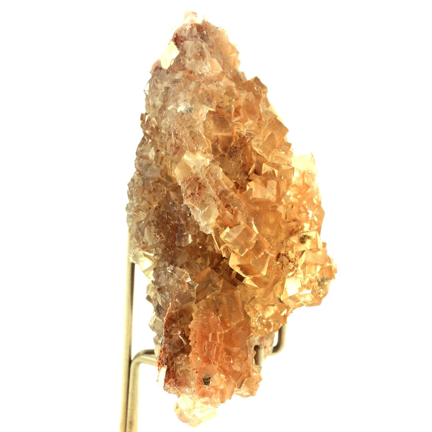 Fluorite. 552.4 carats. Maraval mine, Var, France