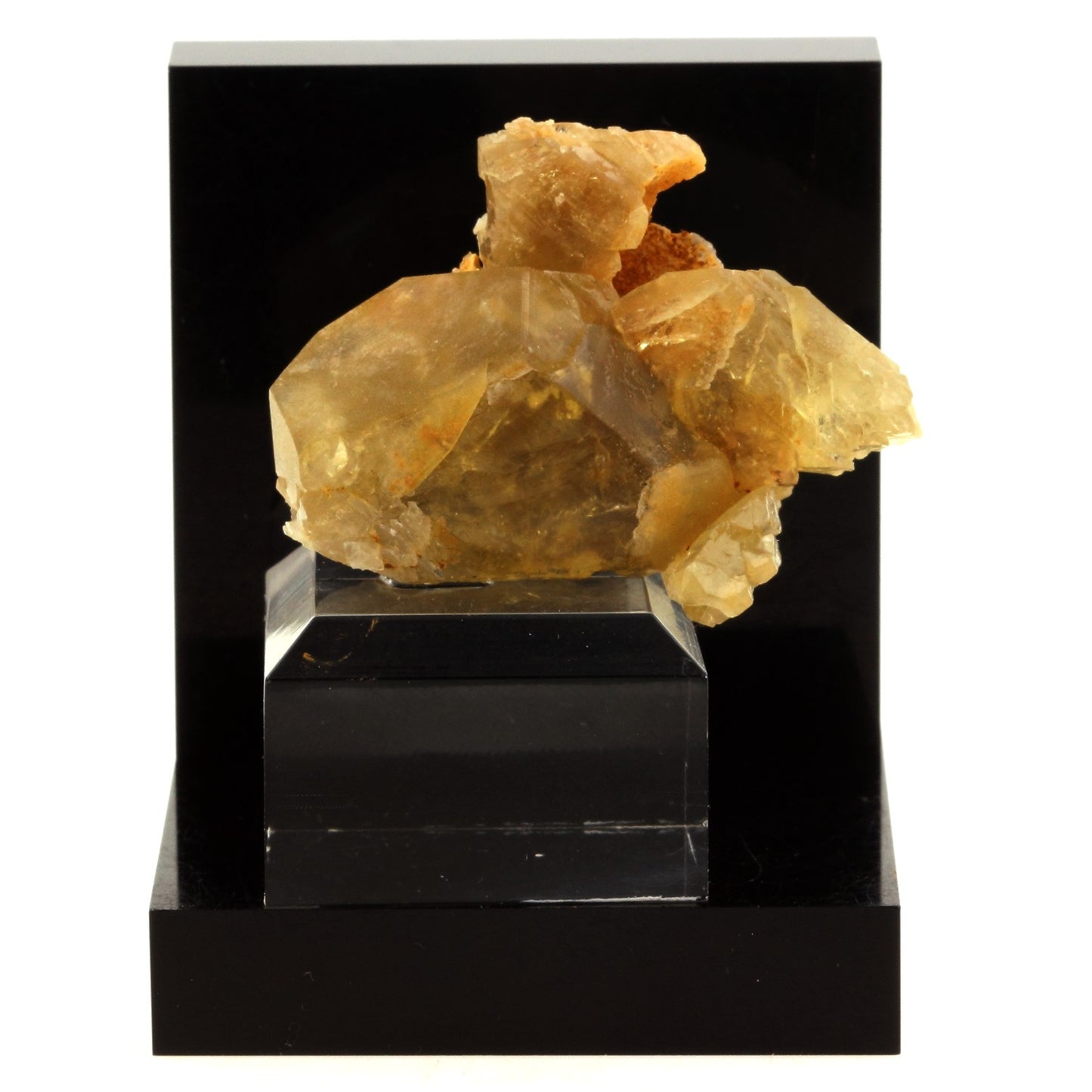 Baryte. 300.6 carats. Olloix, Puy-de-Dôme, France