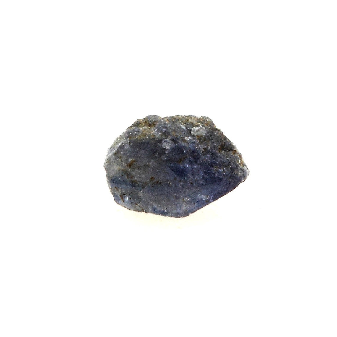 Benitoite. 0.215 carat. San Benito Co., California, USA
