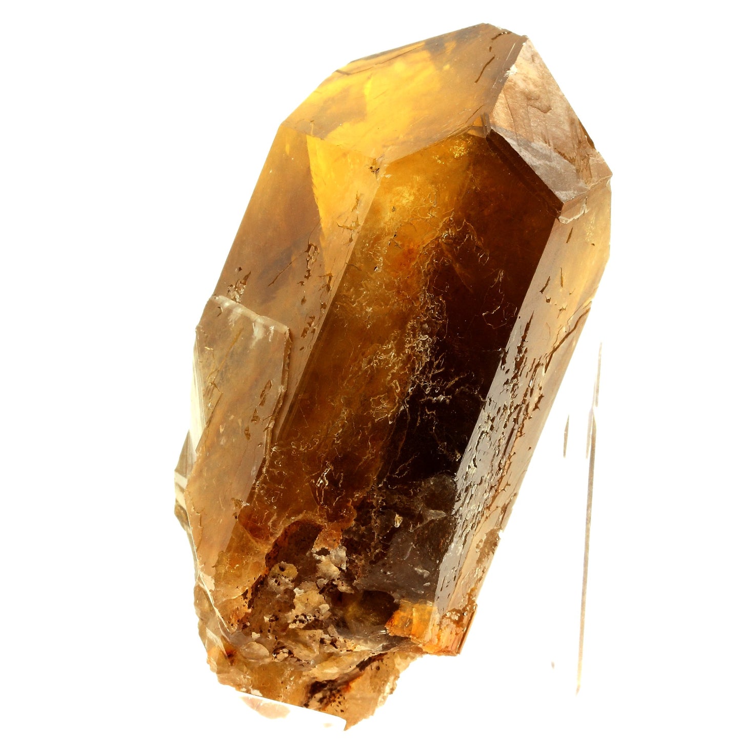 Baryte. 7193.0 carats. Olloix, Puy-de-Dôme, France