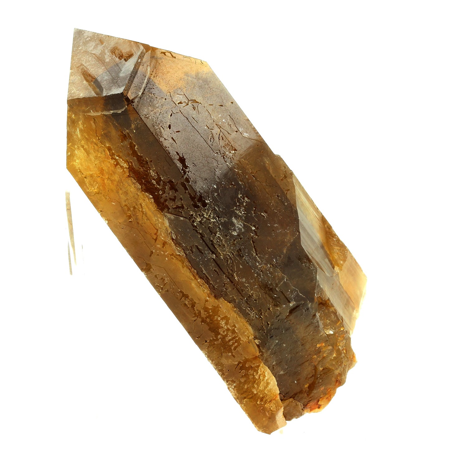 Baryte. 7193.0 carats. Olloix, Puy-de-Dôme, France
