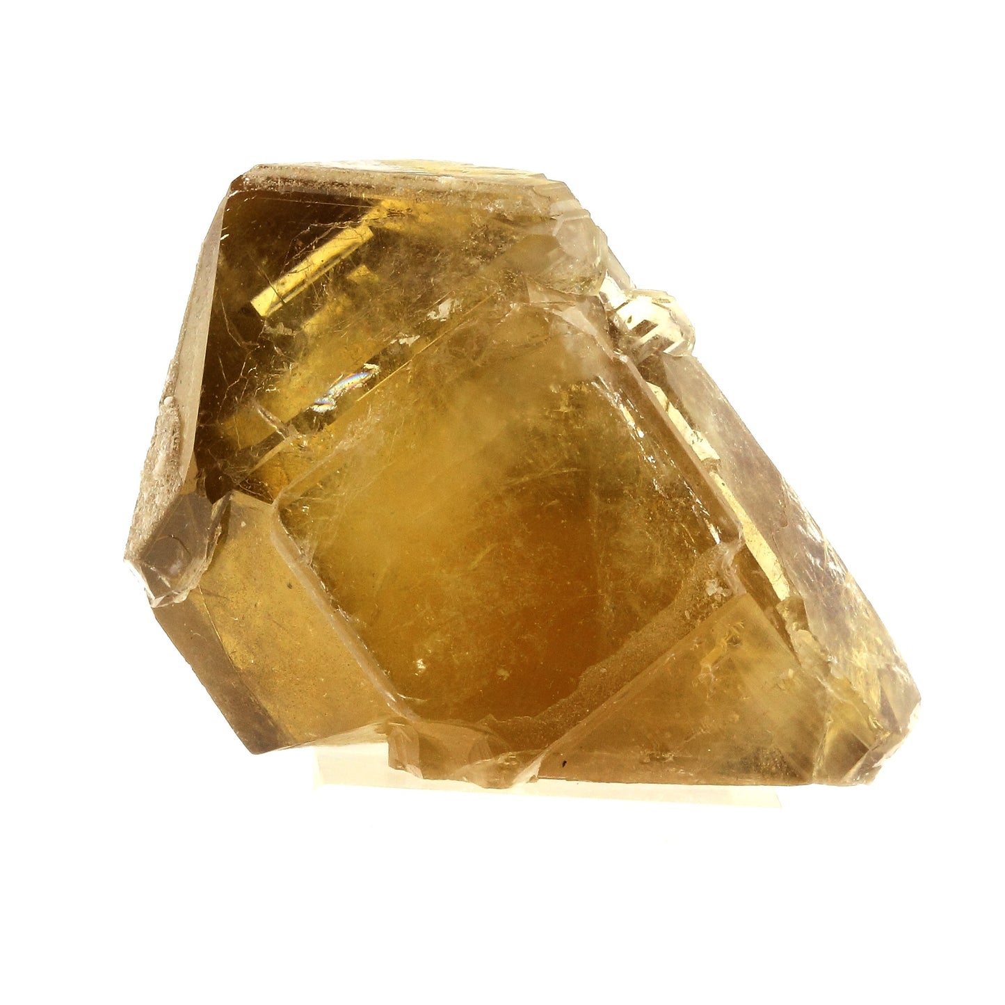 Baryte. 465.5 carats. Olloix, Puy-de-Dôme, France