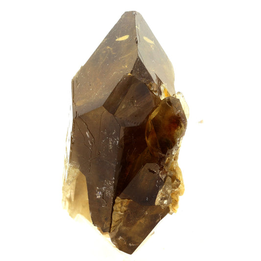 Baryte. 1204.5 carats. Olloix, Puy-de-Dôme, France