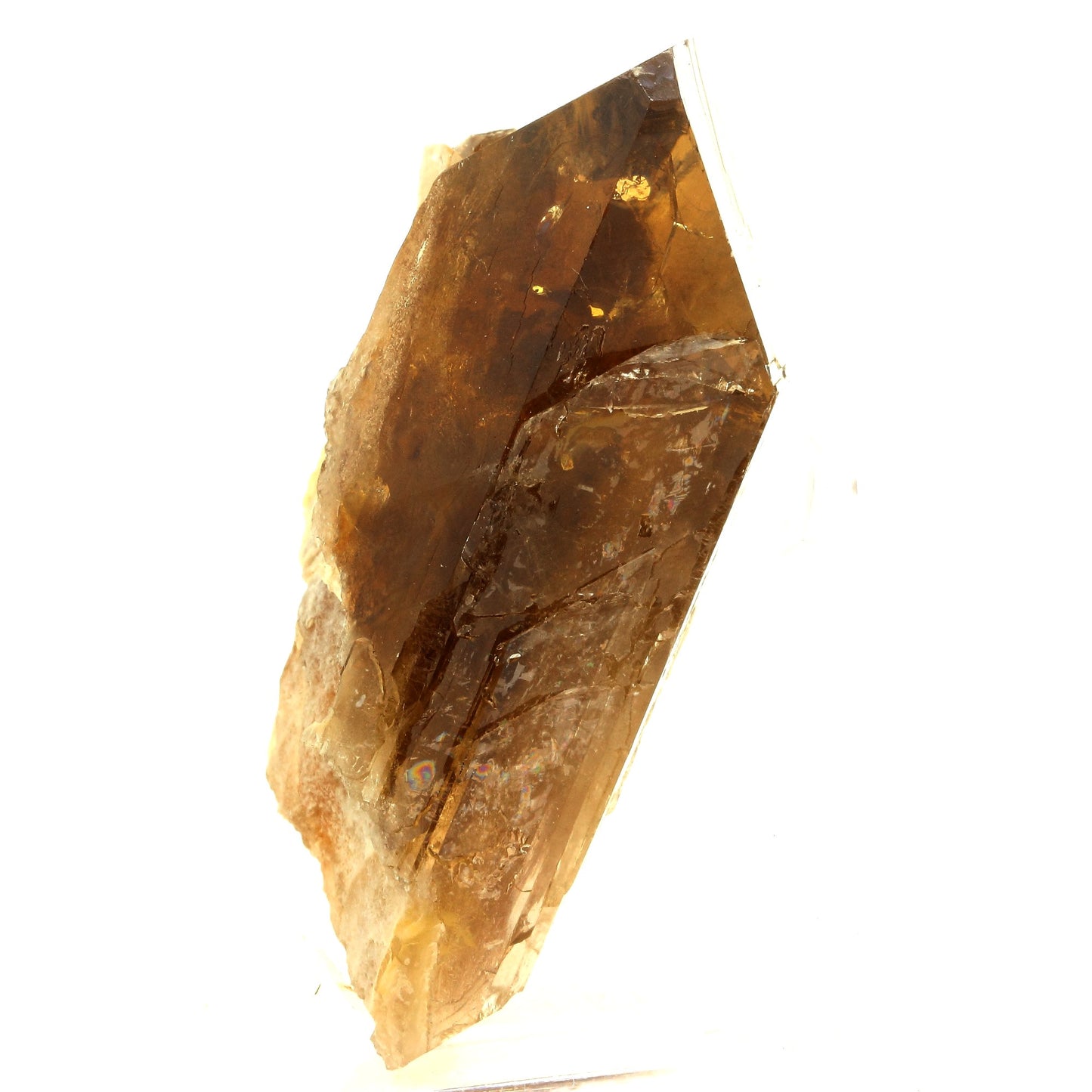 Baryte. 1204.5 carats. Olloix, Puy-de-Dôme, France