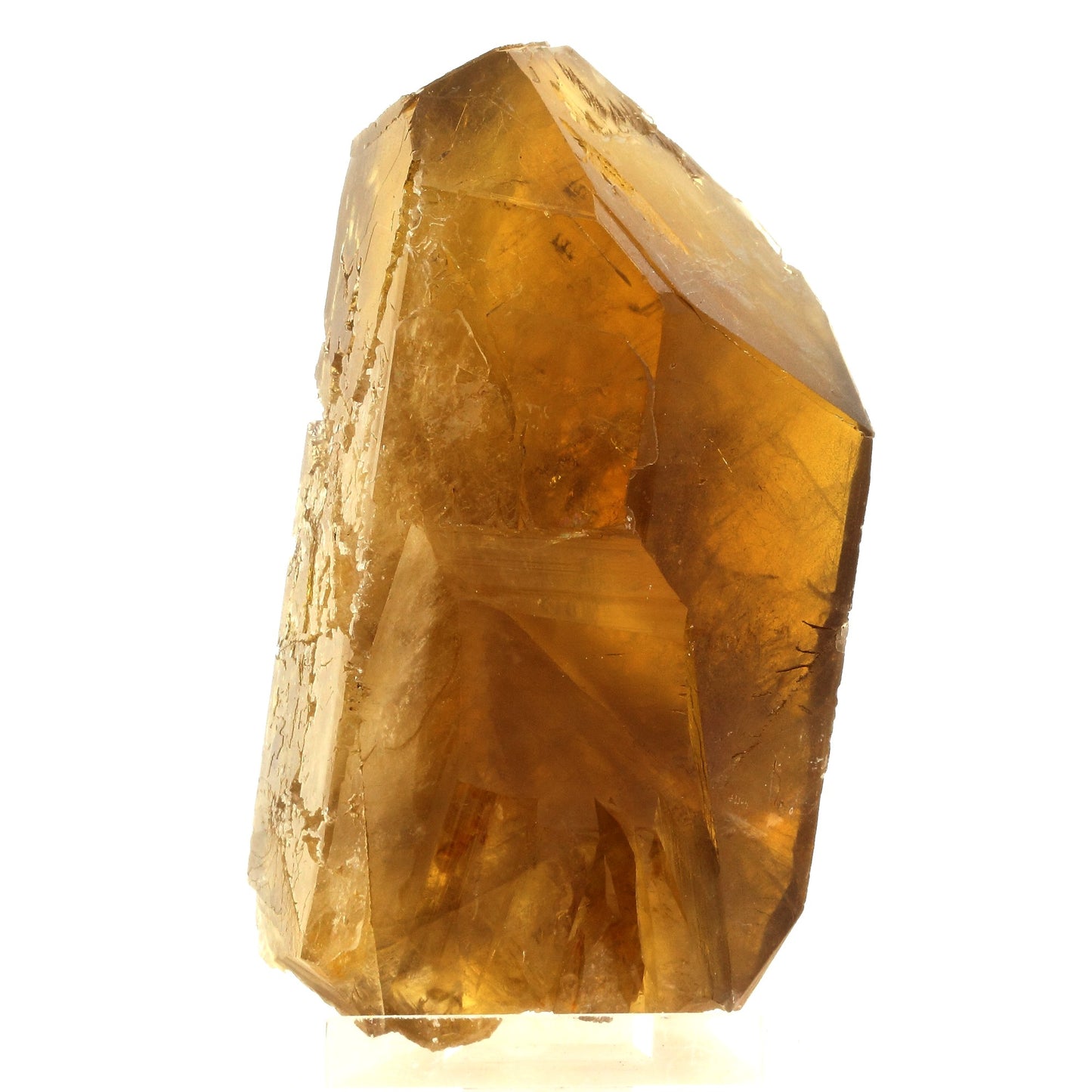 Baryte. 2217.5 carats. Olloix, Puy-de-Dôme, France