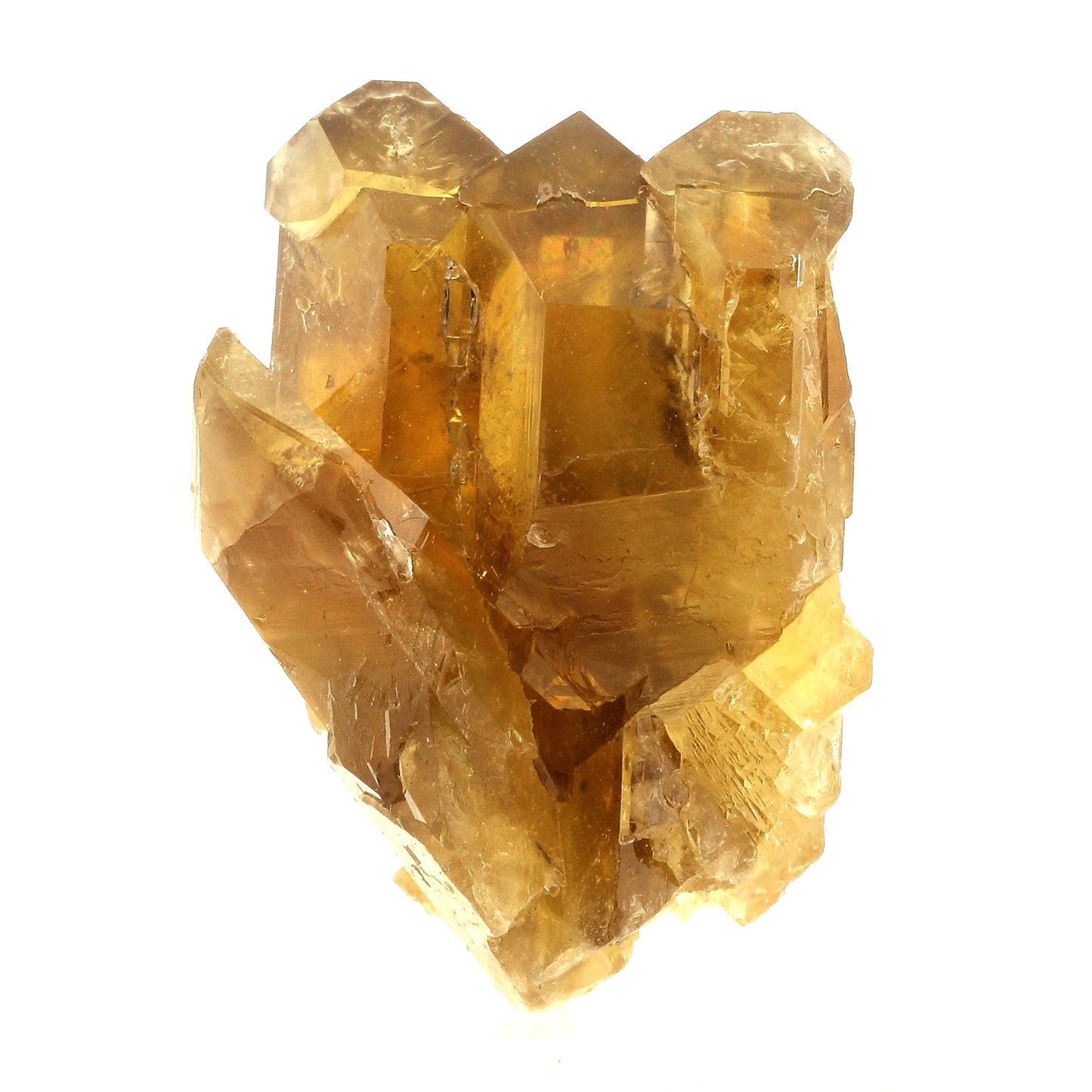 Baryte. 988.5 carats. Olloix, Puy-de-Dôme, France