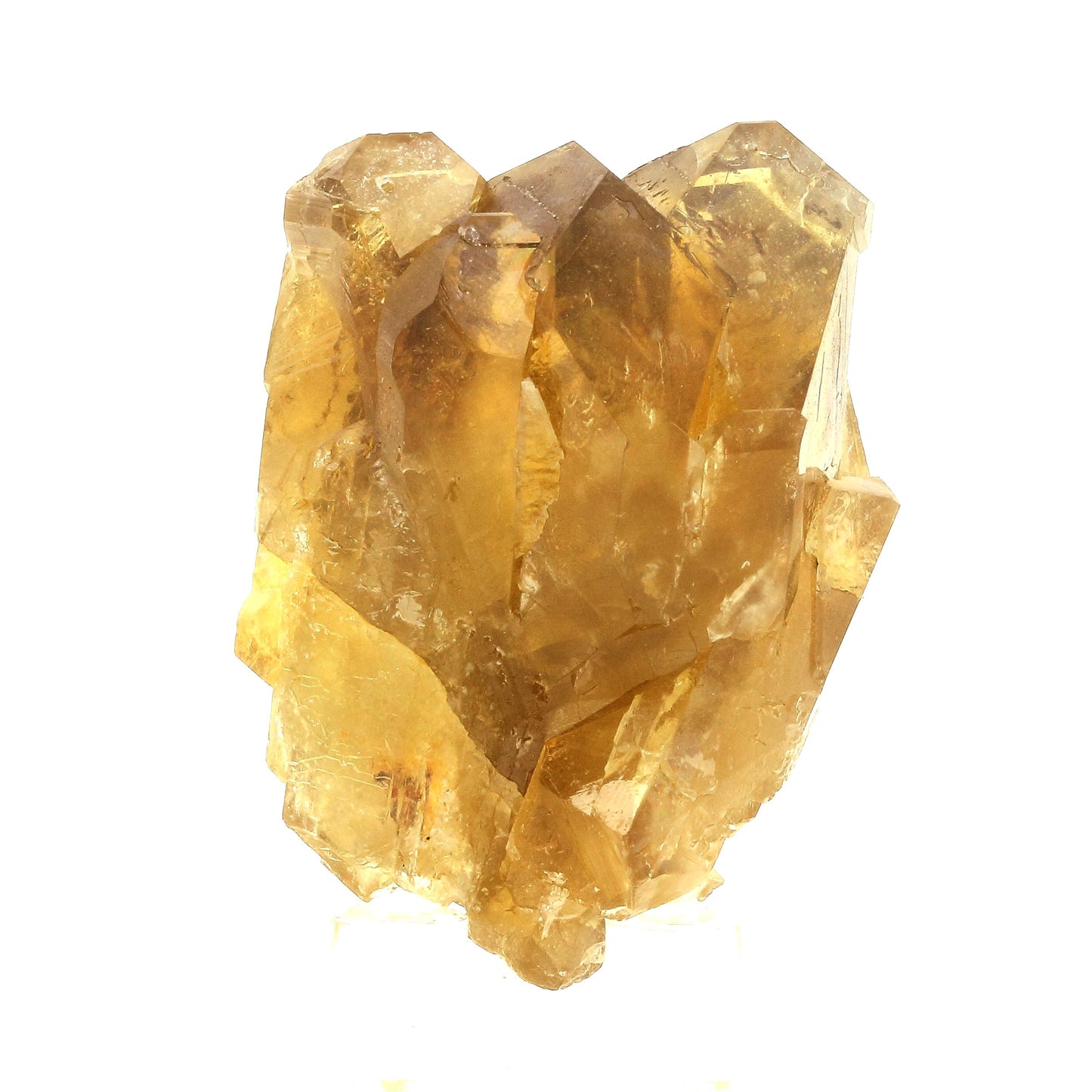 Baryte. 988.5 carats. Olloix, Puy-de-Dôme, France