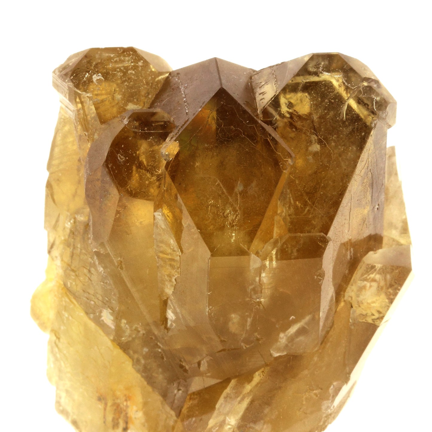 Baryte. 988.5 carats. Olloix, Puy-de-Dôme, France