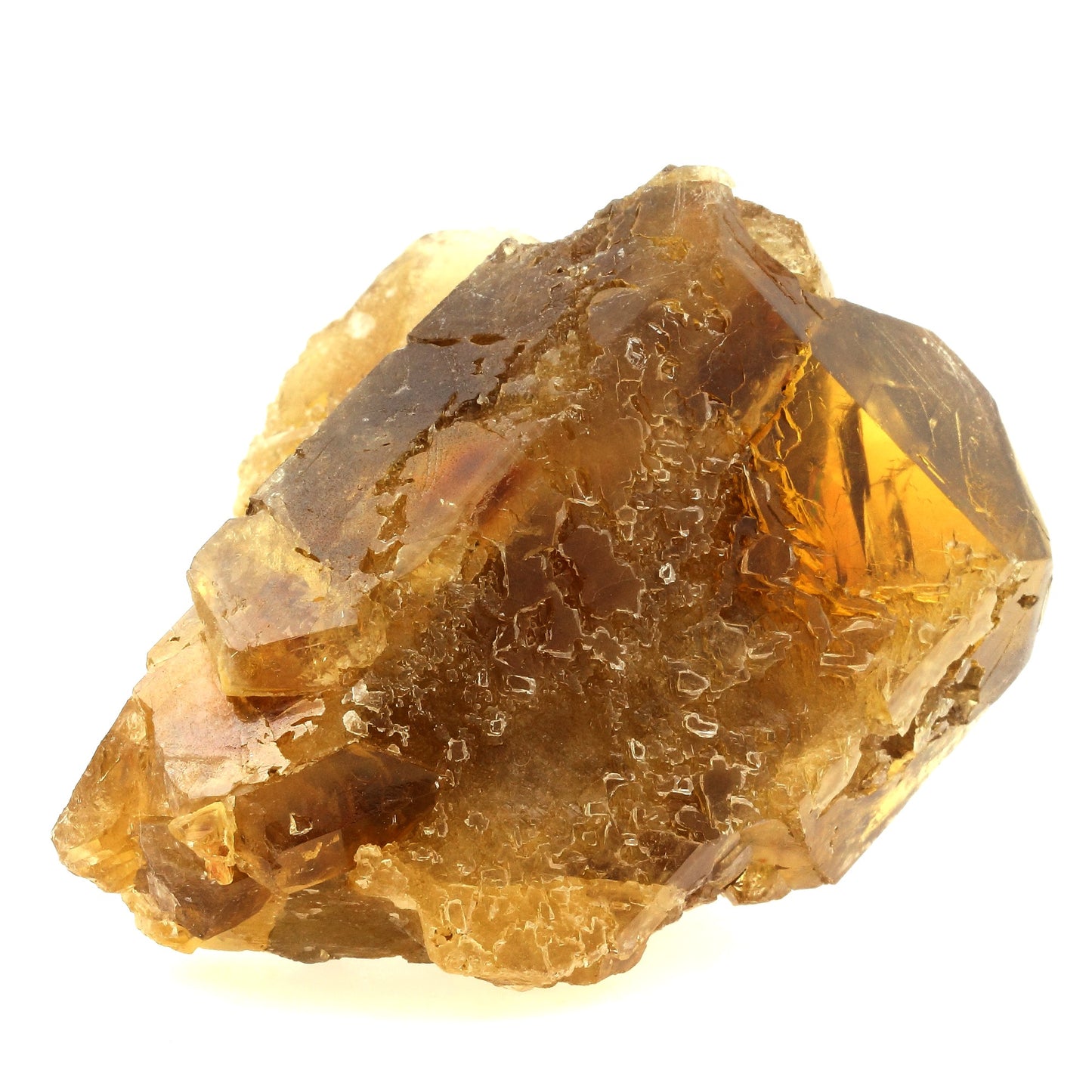 Baryte. 5108.5 carats. Olloix, Puy-de-Dôme, France