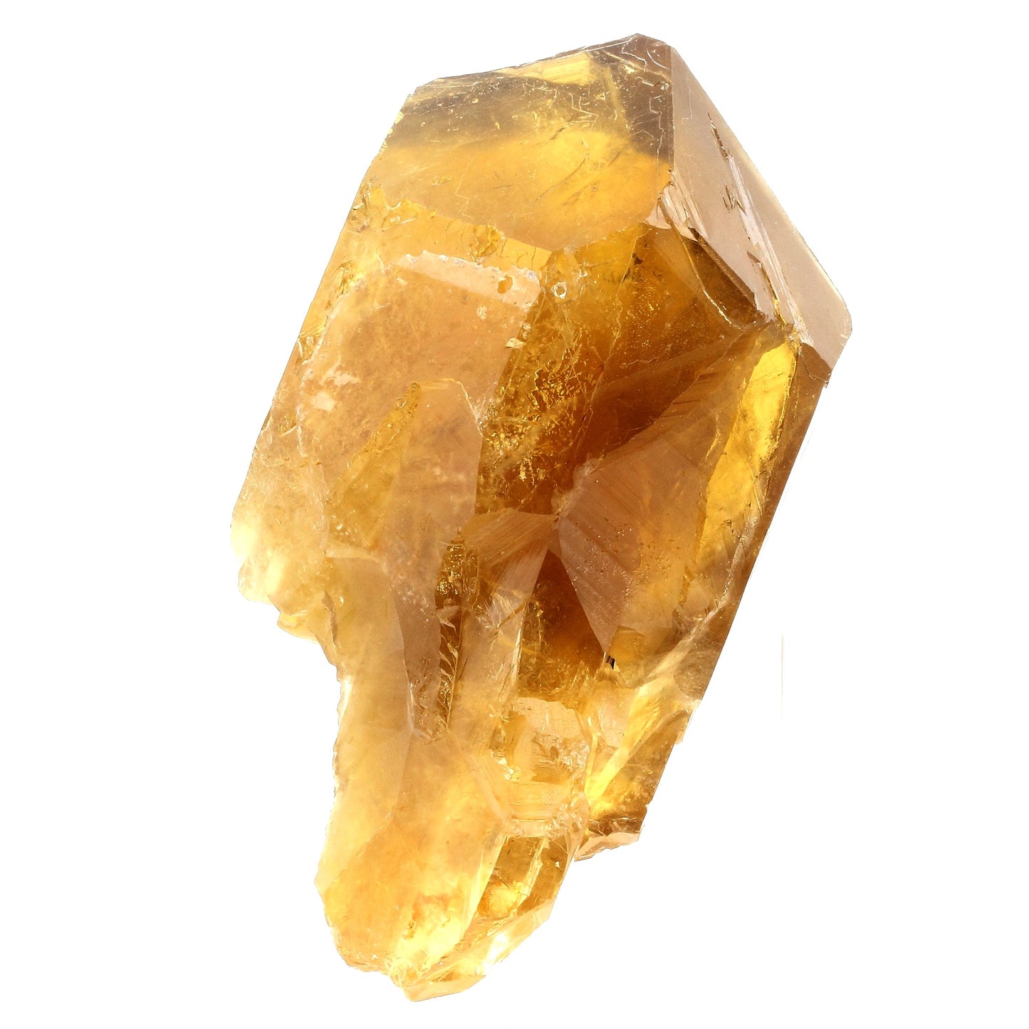 Baryte. 3283.5 carats. Olloix, Puy-de-Dôme, France