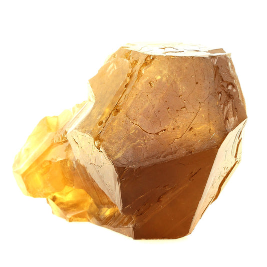 Baryte. 3283.5 carats. Olloix, Puy-de-Dôme, France