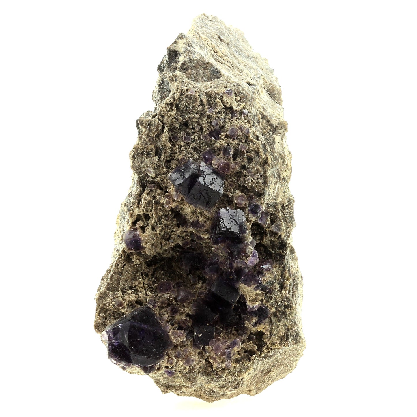 Fluorite. 784.5 carats. Arbouet, Pyrénées-Atlantiques, France