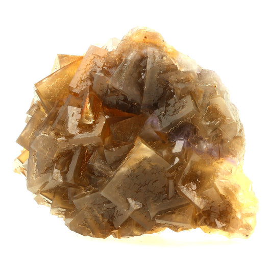 Fluorite. 1518.0 carats. Arbouet, Pyrénées-Atlantiques, France