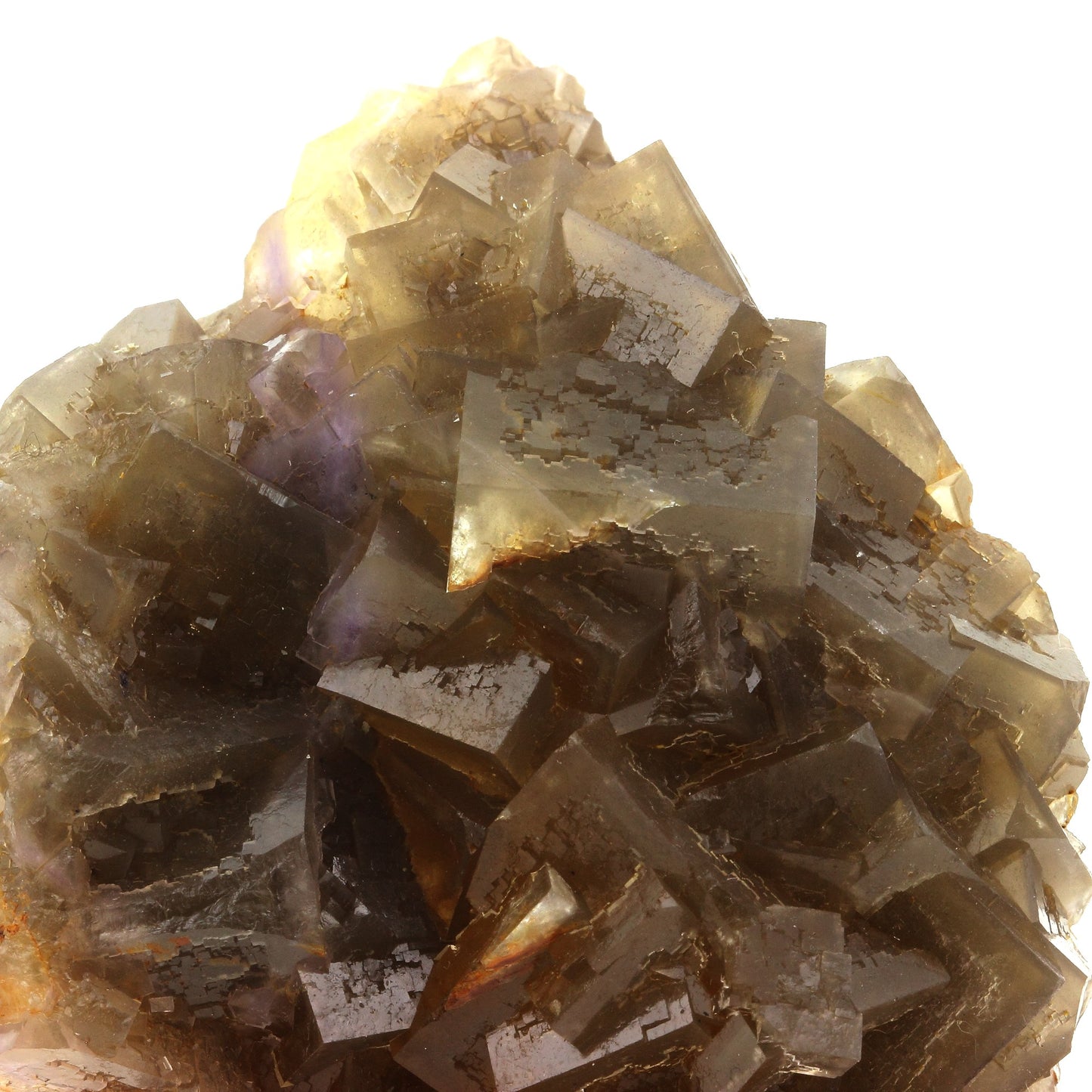 Fluorite. 1518.0 carats. Arbouet, Pyrénées-Atlantiques, France