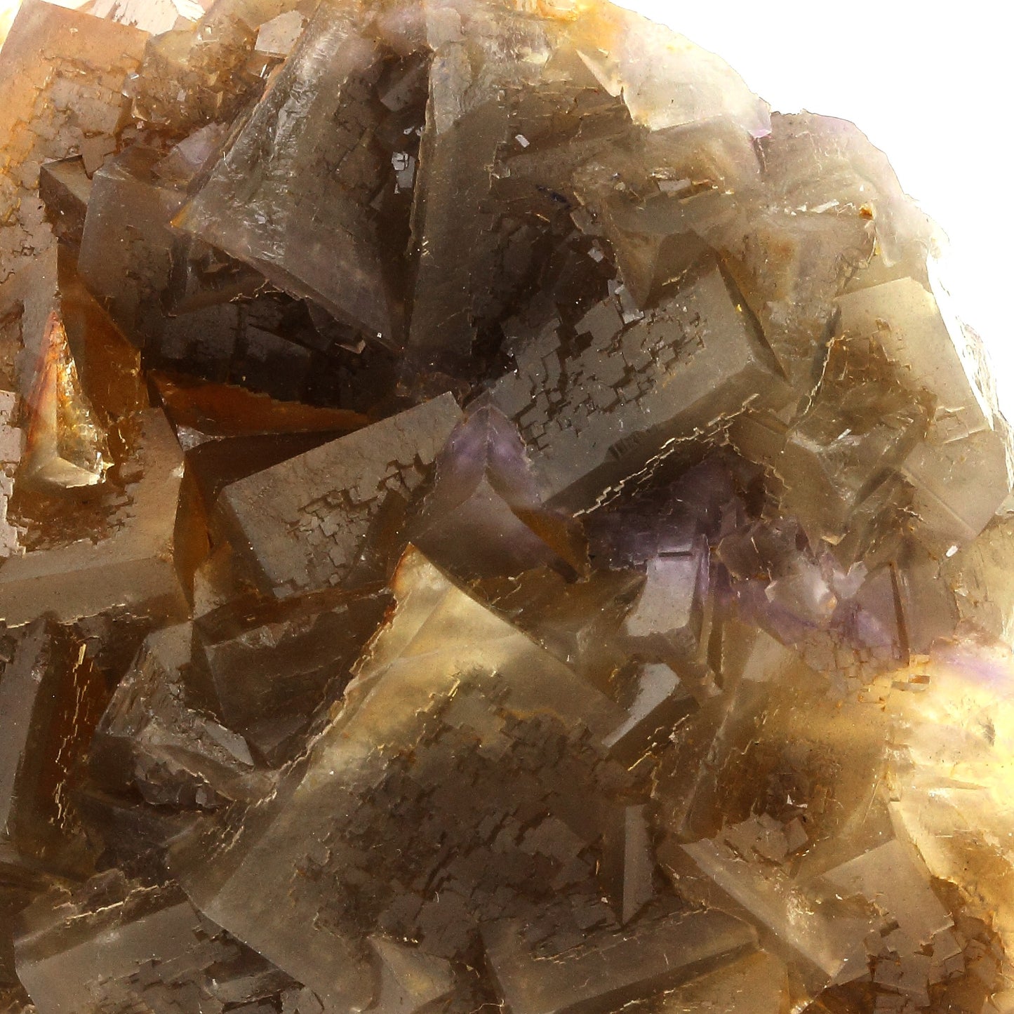 Fluorite. 1518.0 carats. Arbouet, Pyrénées-Atlantiques, France