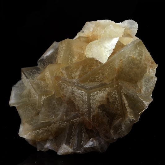 Fluorite. 3019.0 carats. Arbouet, Pyrénées-Atlantiques, France