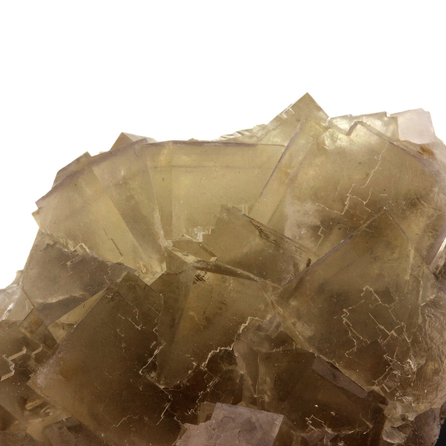Fluorite. 424.0 carats. Arbouet, Pyrénées-Atlantiques, France